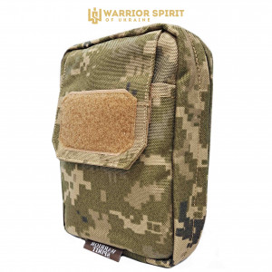 Подсумок утилитарный Warrior Spirit Helper-WS 2.0 Pixel